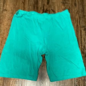 Biker shorts